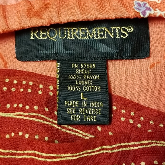 Requirements Maxi Skirt - Picture 4 of 9